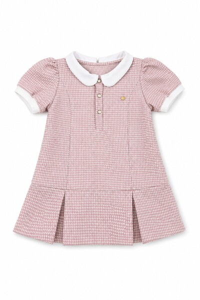 FotoVestido Polo Rosa