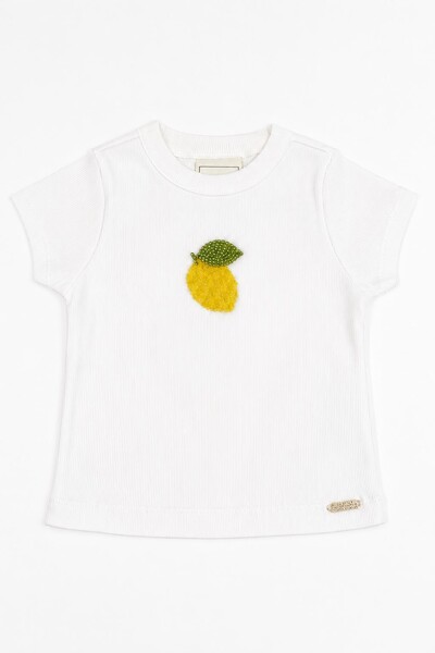 Foto Blusa com pedrarias