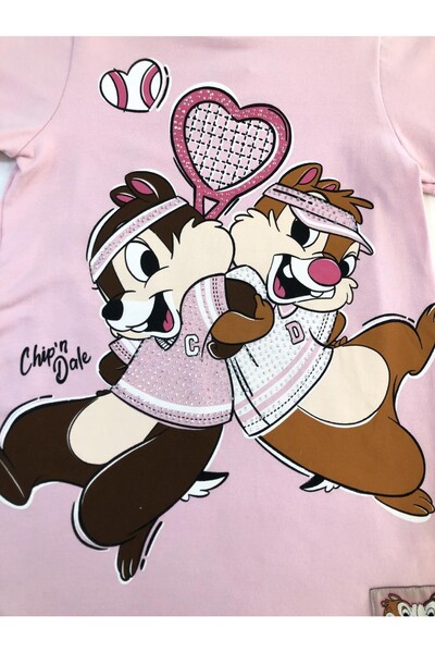 FotoVestido Tico e Teco