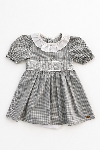 FotoBody Vestido Xadrez Grow UP