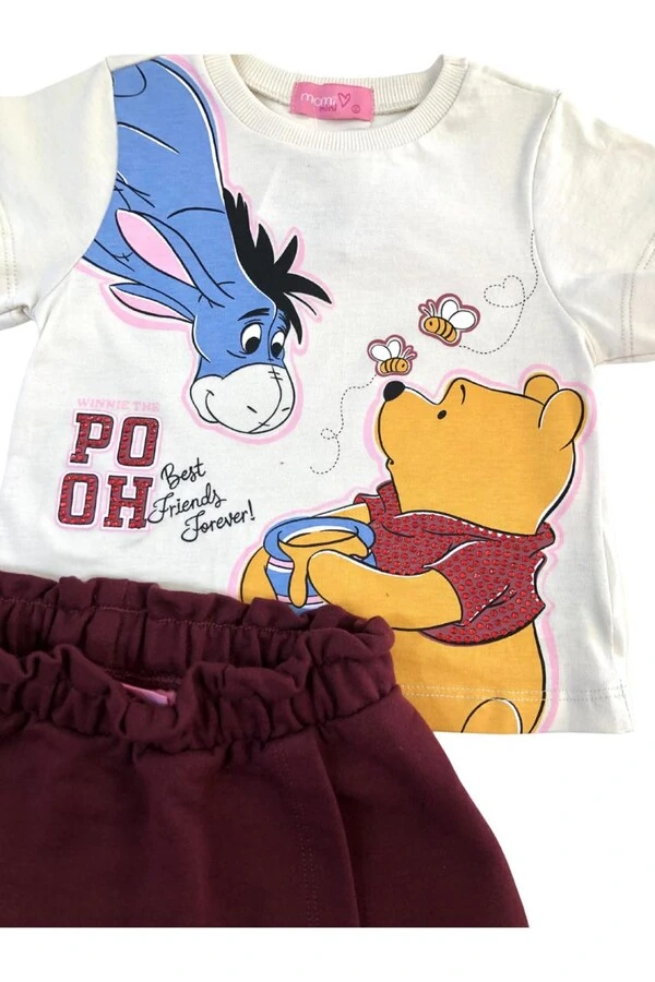 Conjunto Ursinho Pooh e Eeyore