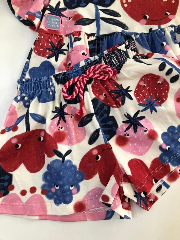 Conjunto Tulipa