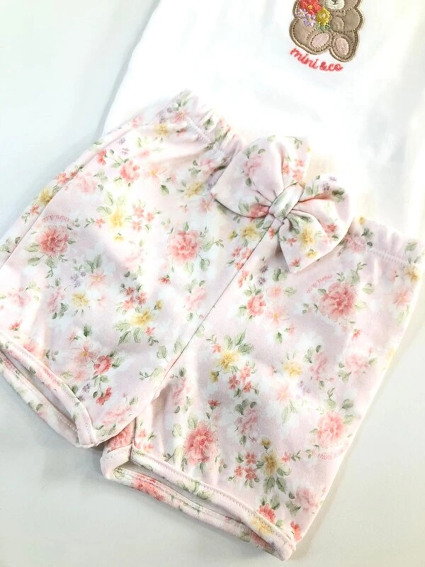 Conjunto Ursinha Florida