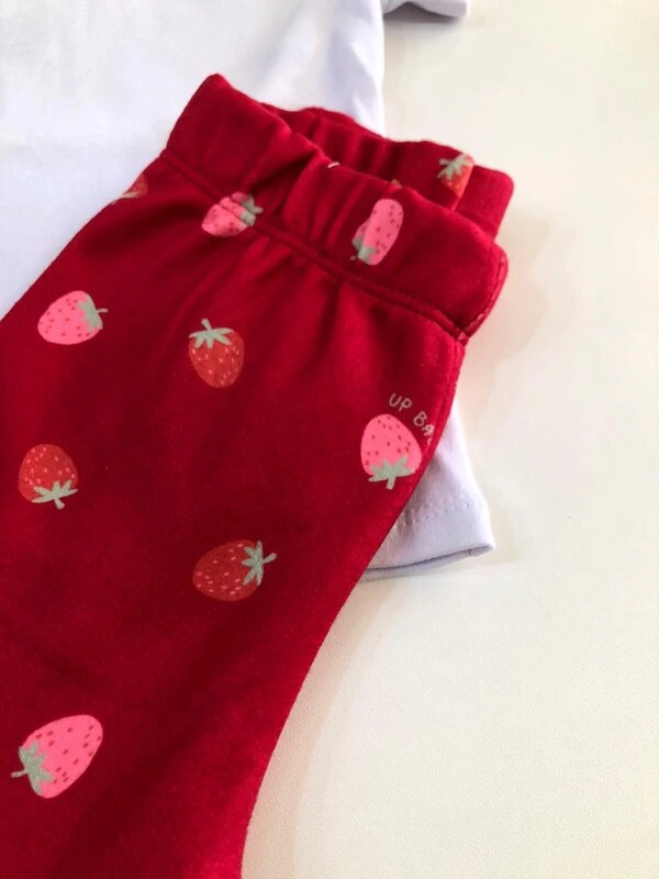 Calça Legging Moranguinho