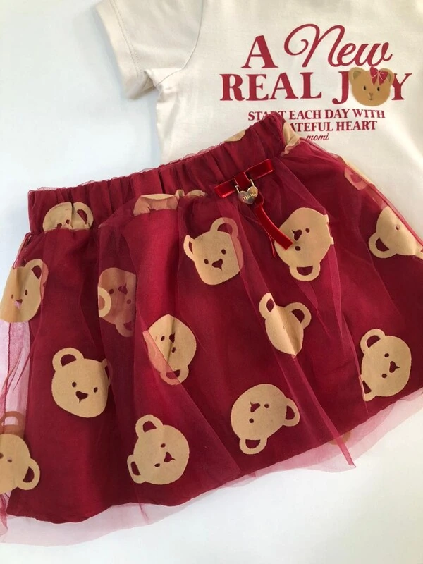 Conjunto Ursinho