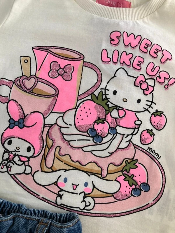 Blusa Hello Kitty