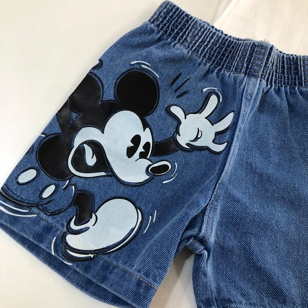 Conjunto Mickey Mouse Jeans