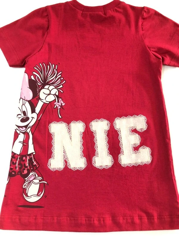 Vestido Minnie Cherry