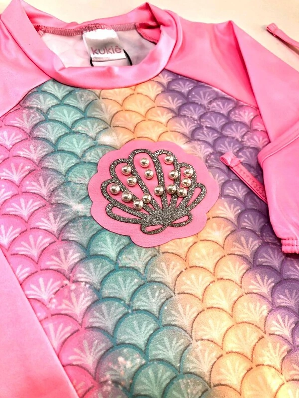 Conjunto De Biquíni e Blusa