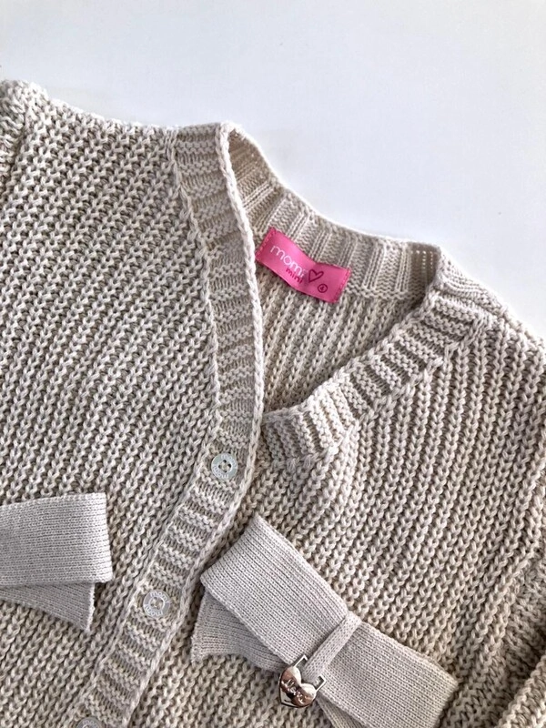 Casaco de Tricot