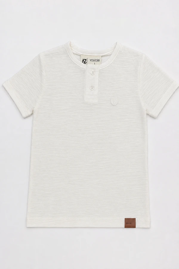 Camisa Flame com Peitilho