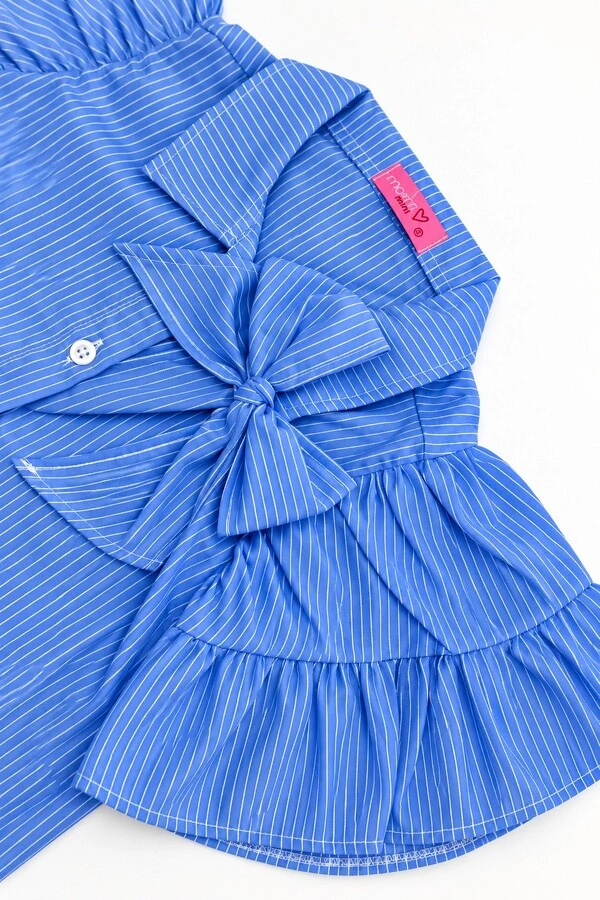 Camisa Listrada