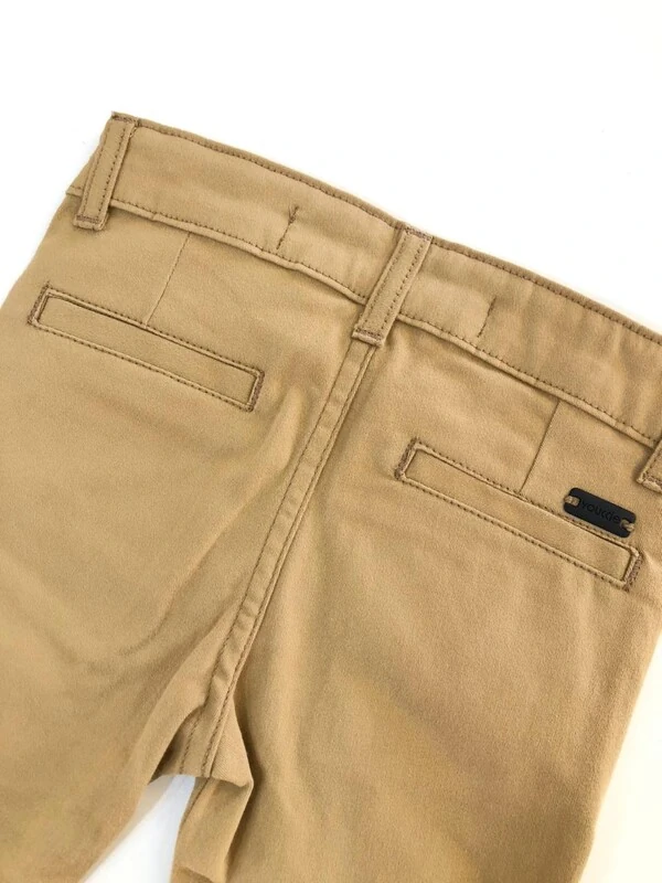 Calça em Sarja Social