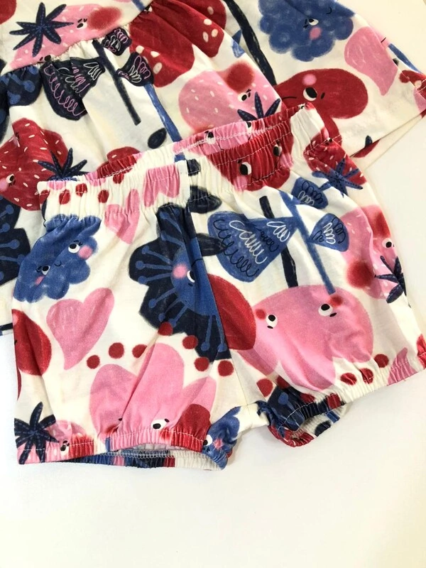 Conjunto Tulipa