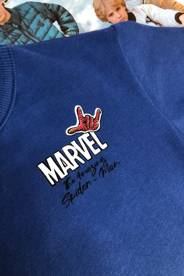 Conjunto Marvel
