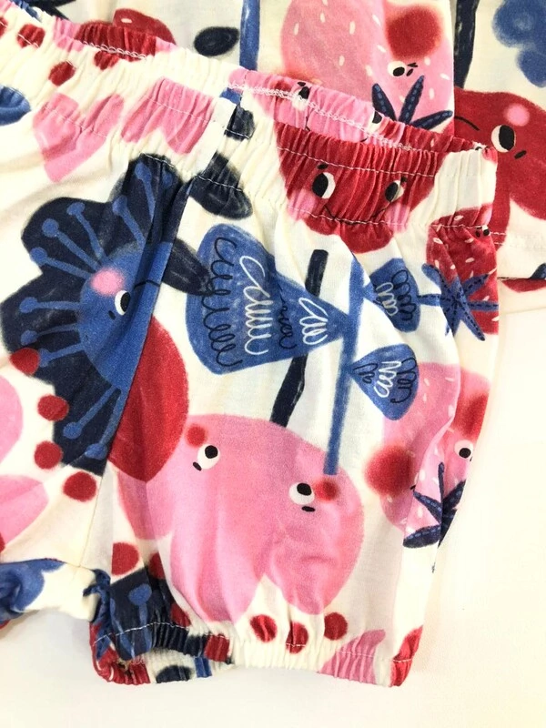 Conjunto Tulipa