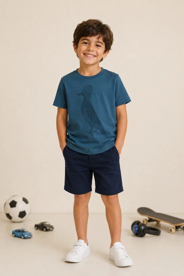 Camiseta Reserva Mini Flow
