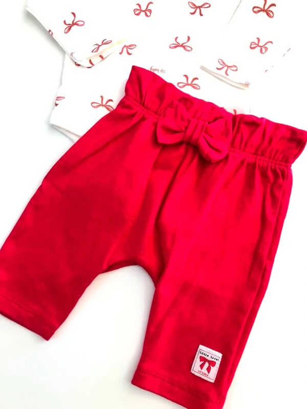 Conjunto Body e Calça