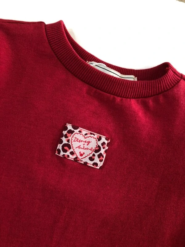 Vestido Minnie Cherry