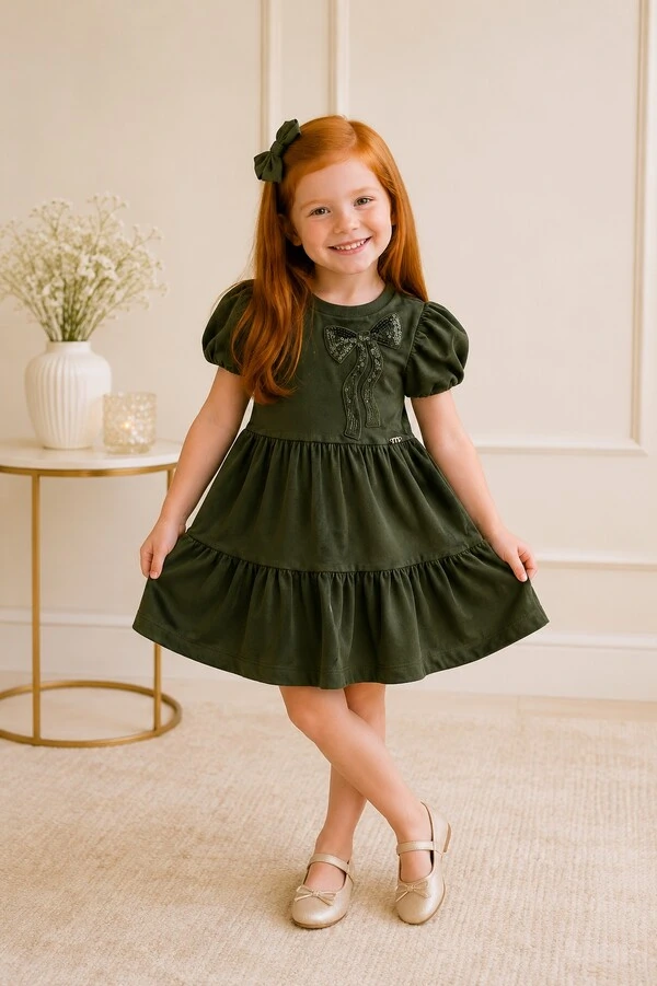 Vestido Militar