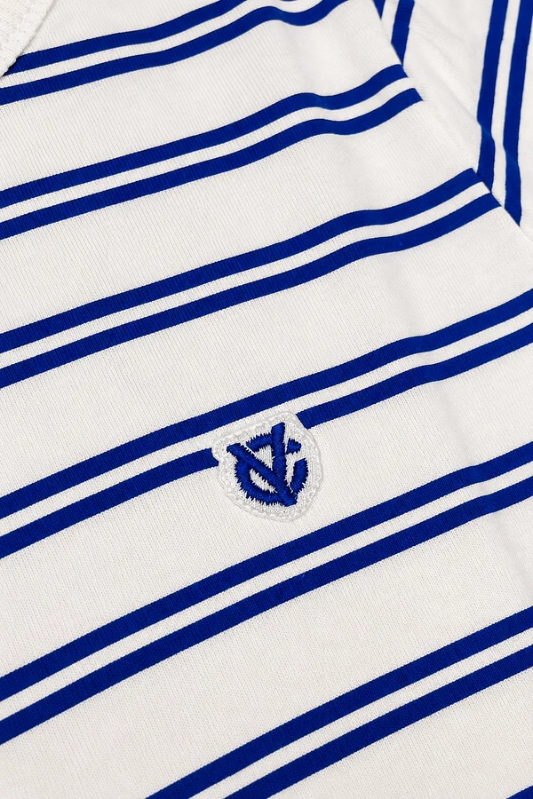 Camiseta Listrada
