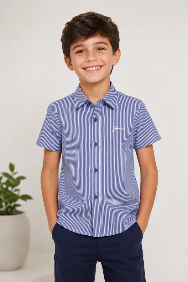 Camisa Manga Curta List Off