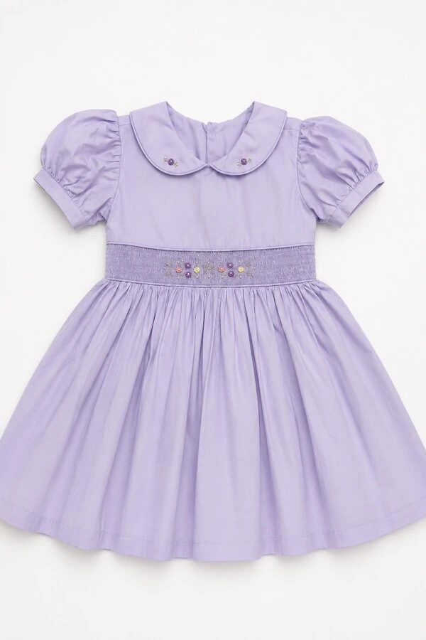 Vestido Stela — Col & Lorê
