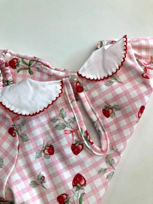 Conjunto Vestido com Calcinha