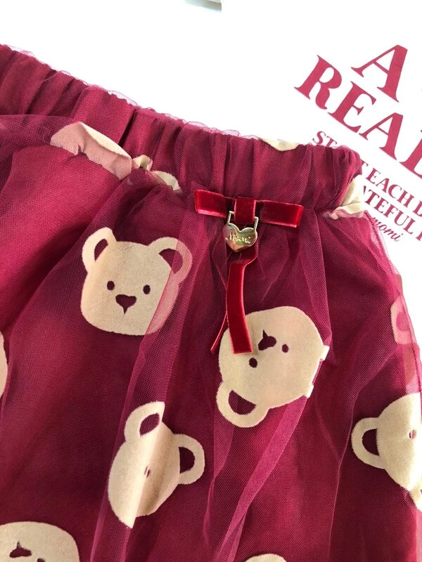Conjunto Ursinho
