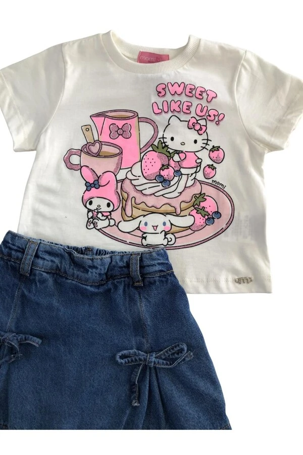 Blusa Hello Kitty