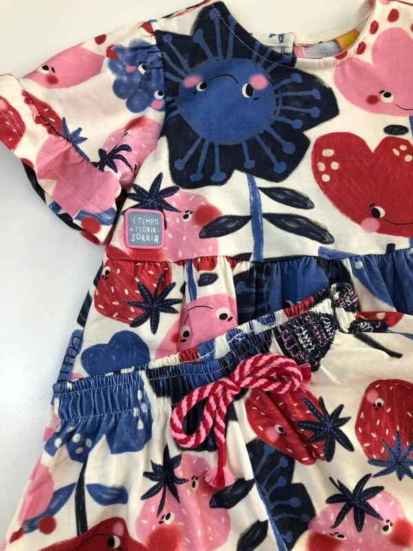 Conjunto Tulipa