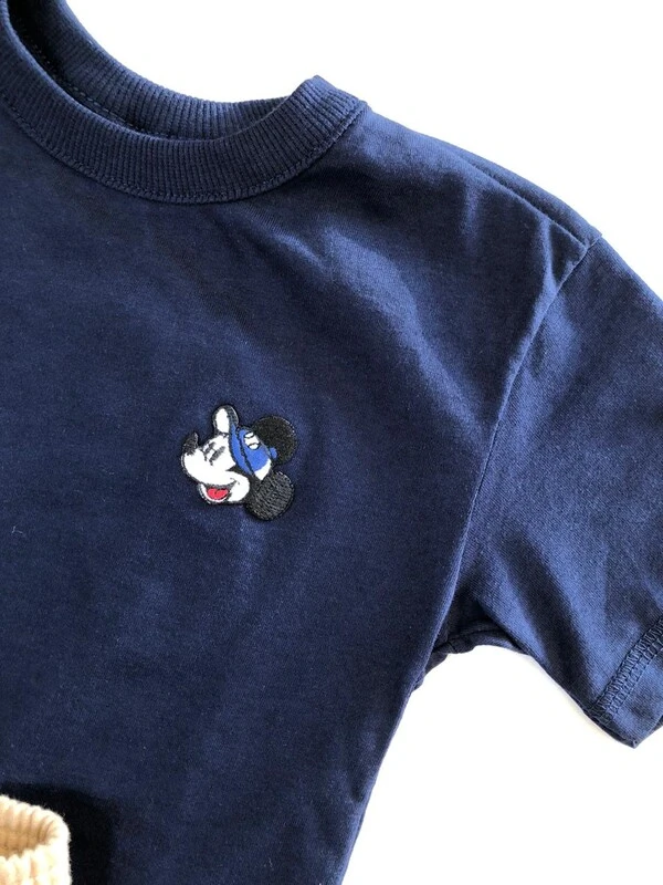 Conjunto Mickey Beisebol