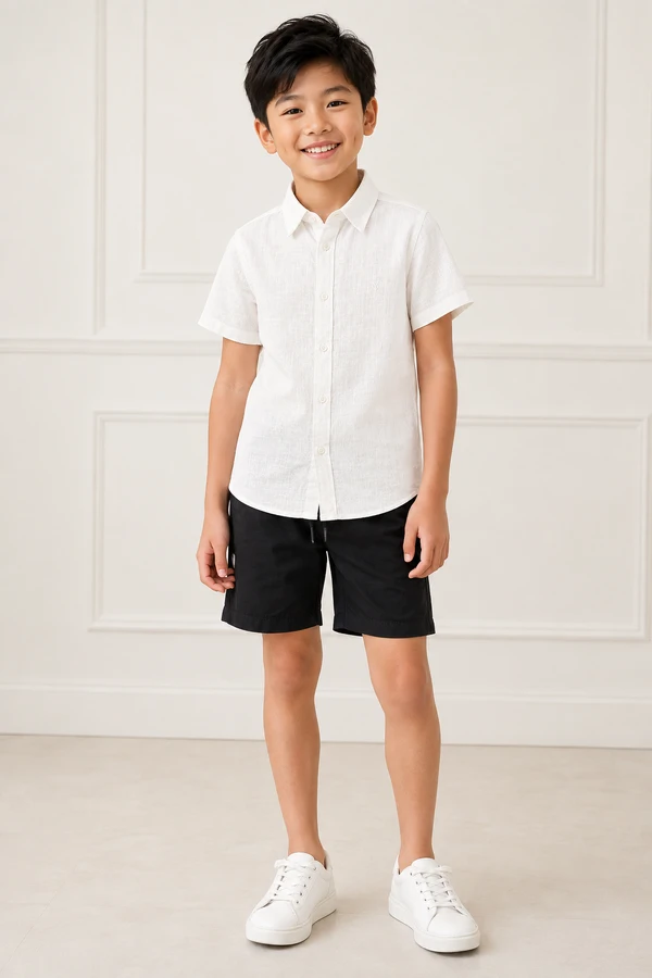 Camisa Casual