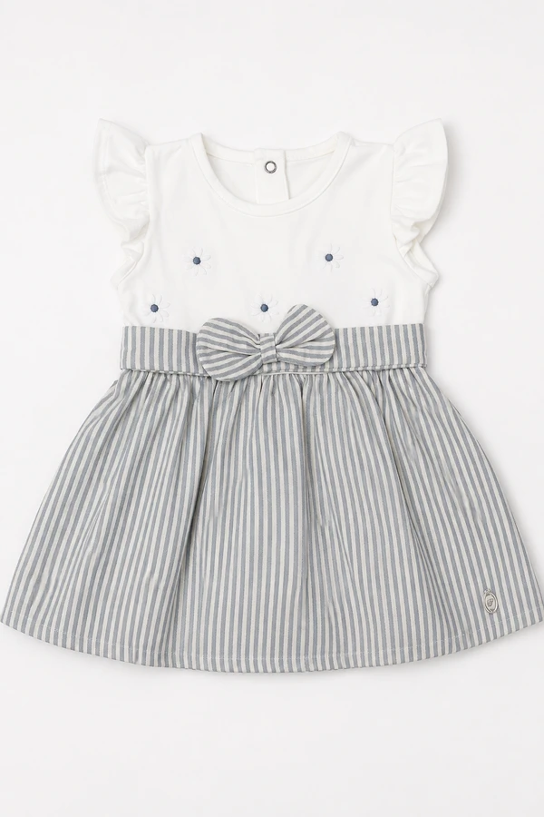 Body Vestido Blue Breeze