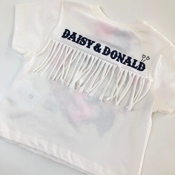 Blusa Daisy e Donald