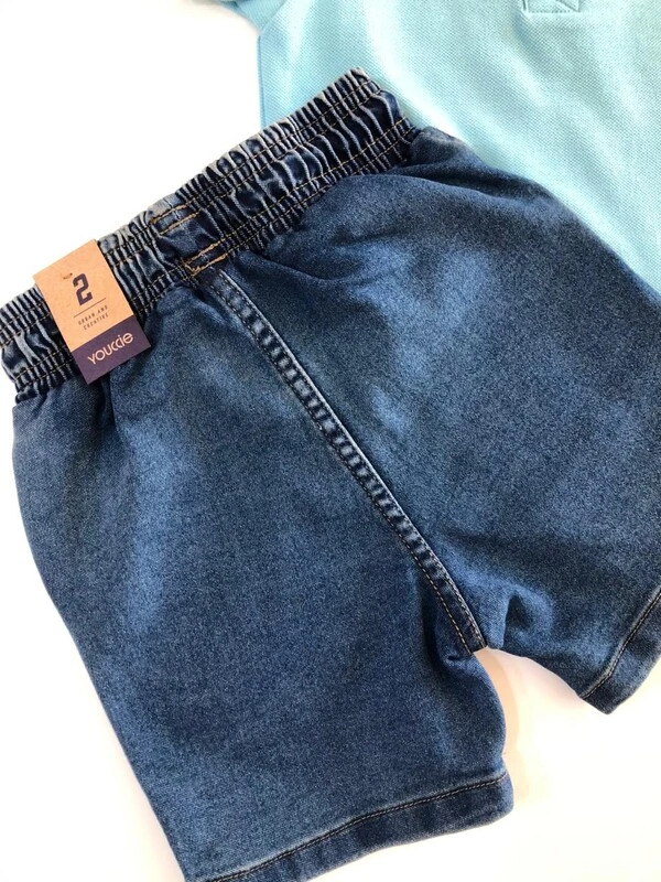 Bermuda Jeans