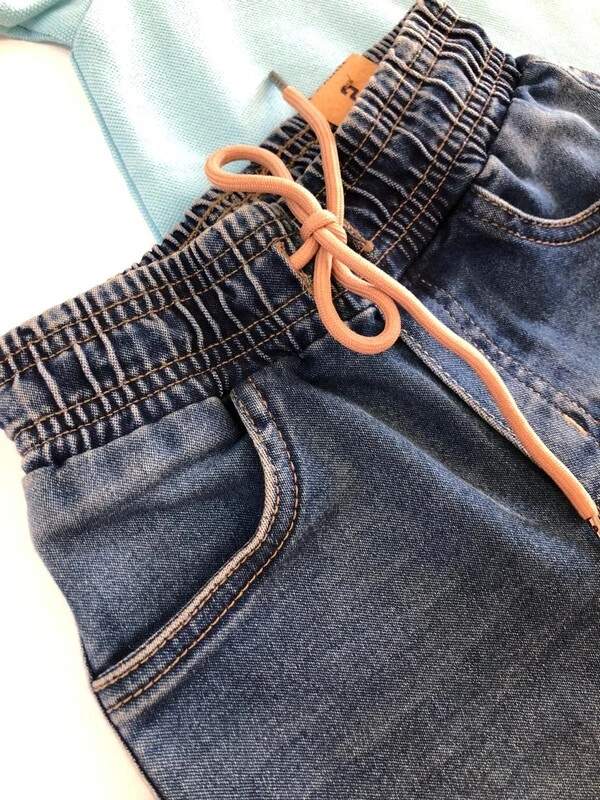 Bermuda Jeans