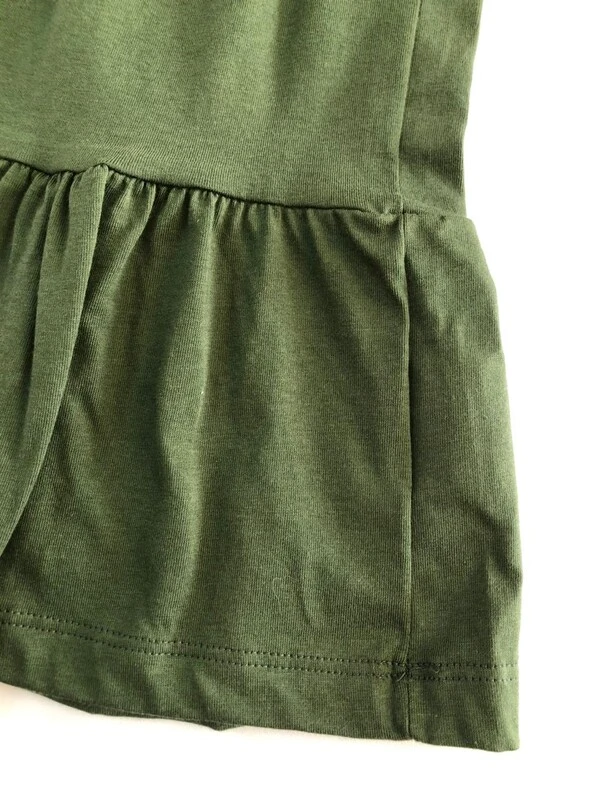 Vestido Militar