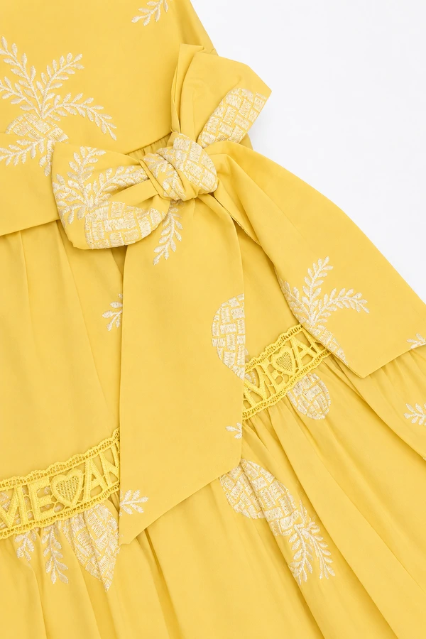 Vestido Abacaxi