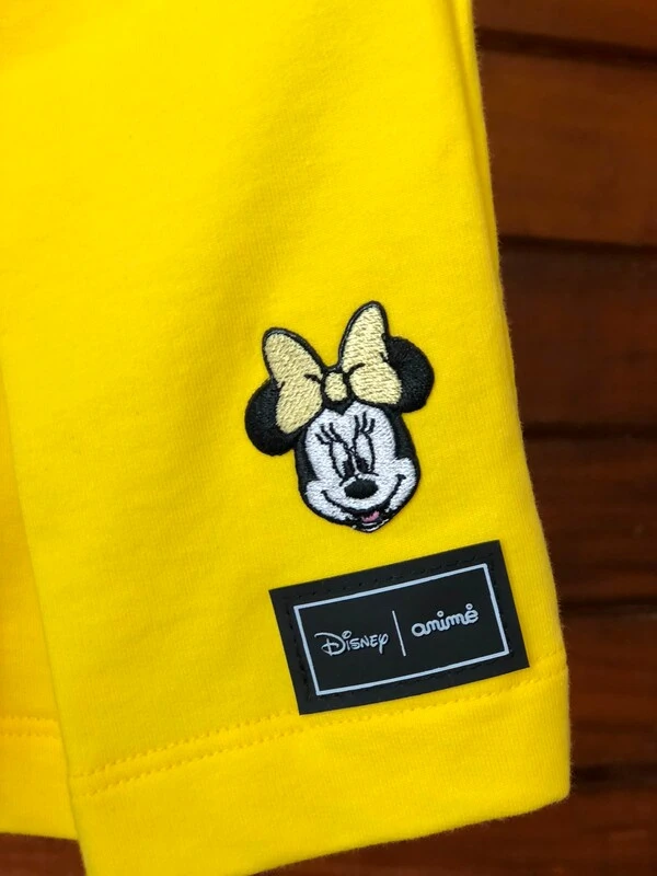 Conjunto Minnie e Mickey
