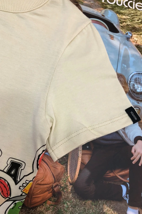 T-shirt com estampa Toy Story
