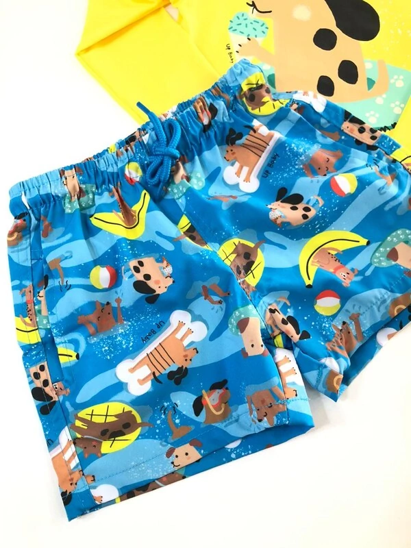 Conjunto Cachorrinho