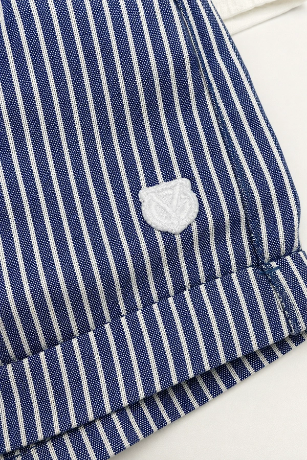 Conjunto Camisa e Bermuda