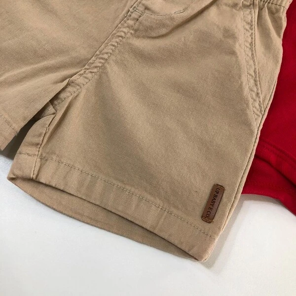 Conjunto Body e Bermuda