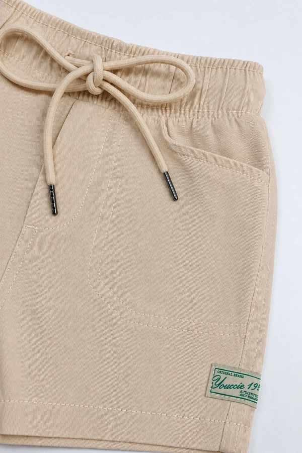 Bermuda com bolso