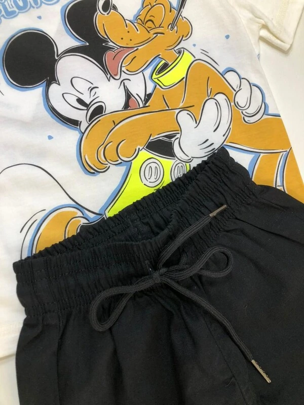 Conjunto Pluto e Mickey