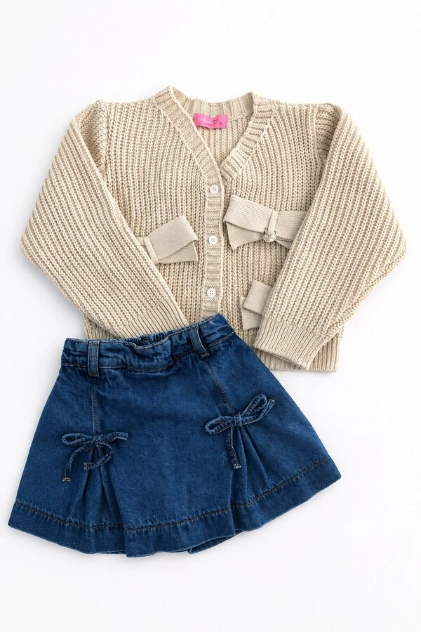 Casaco de Tricot