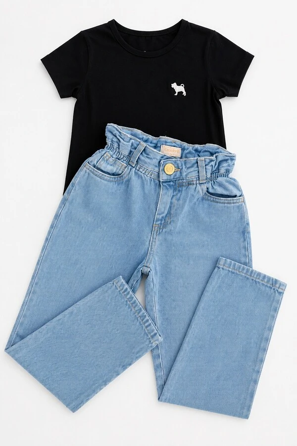 Calça Jeans Charpey