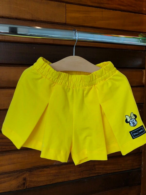 Conjunto Minnie e Mickey