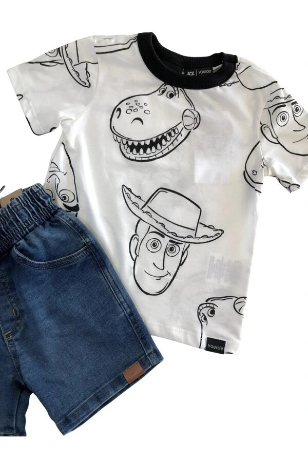 T-Shirt Toy Story